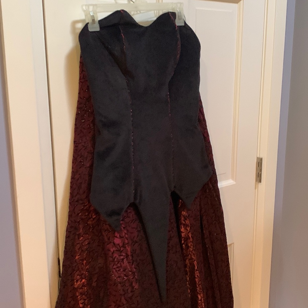 Vampire Halloween Costume